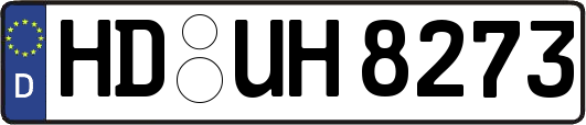 HD-UH8273