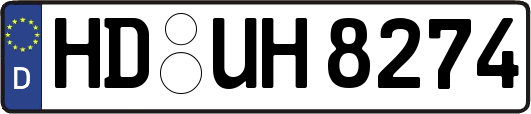 HD-UH8274