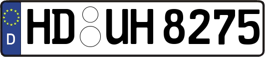 HD-UH8275