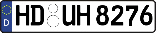 HD-UH8276
