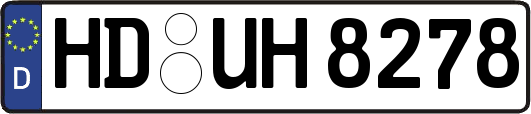 HD-UH8278