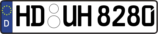 HD-UH8280