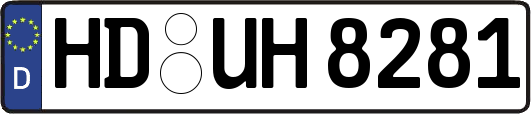 HD-UH8281