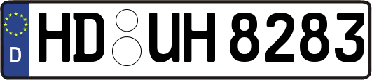 HD-UH8283