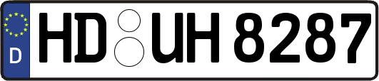 HD-UH8287