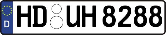 HD-UH8288
