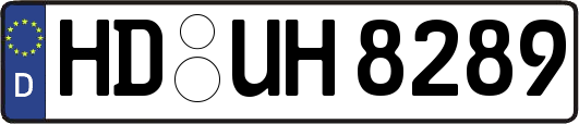 HD-UH8289