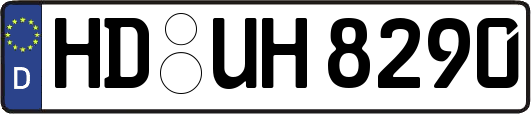 HD-UH8290