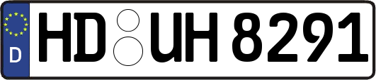 HD-UH8291