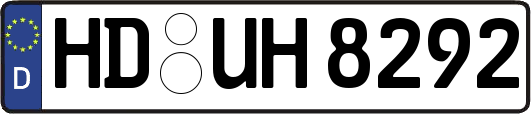 HD-UH8292