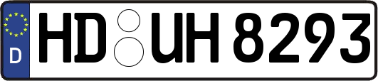 HD-UH8293