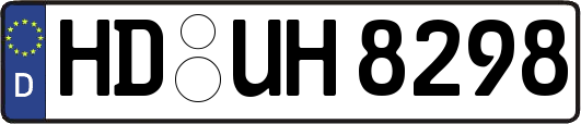 HD-UH8298
