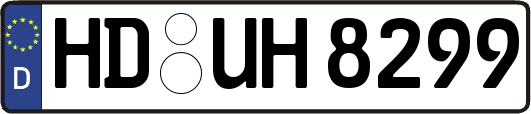 HD-UH8299