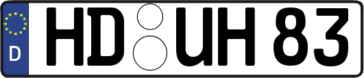 HD-UH83