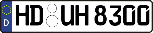 HD-UH8300