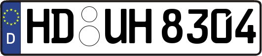 HD-UH8304