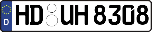 HD-UH8308