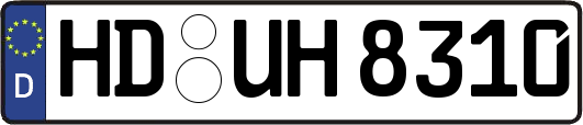 HD-UH8310