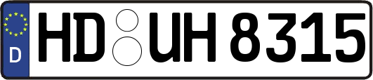 HD-UH8315