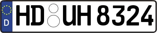 HD-UH8324