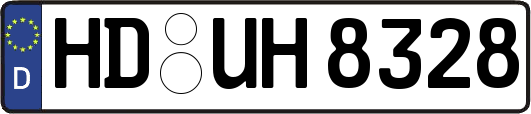 HD-UH8328