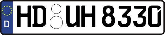 HD-UH8330