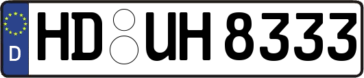 HD-UH8333