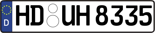 HD-UH8335