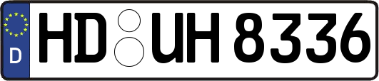 HD-UH8336