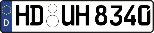 HD-UH8340