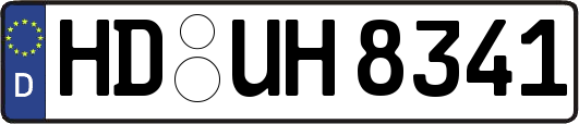 HD-UH8341