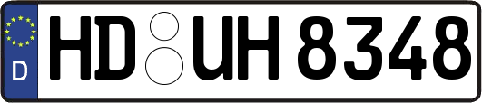 HD-UH8348