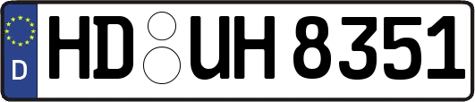 HD-UH8351