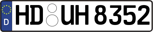 HD-UH8352
