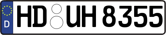 HD-UH8355