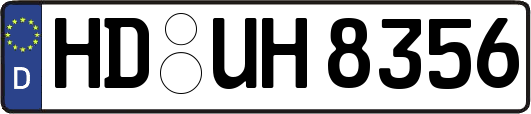 HD-UH8356