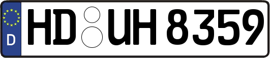 HD-UH8359