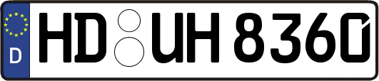 HD-UH8360