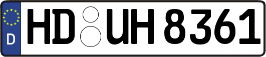 HD-UH8361
