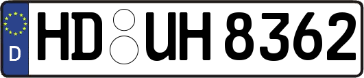 HD-UH8362