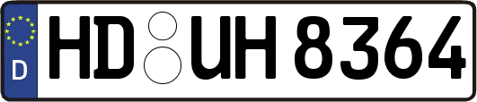 HD-UH8364