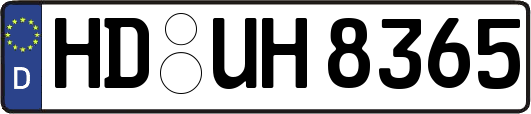 HD-UH8365