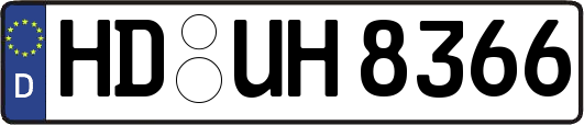 HD-UH8366