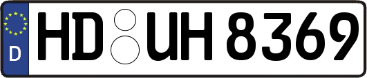 HD-UH8369