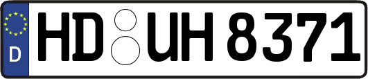HD-UH8371