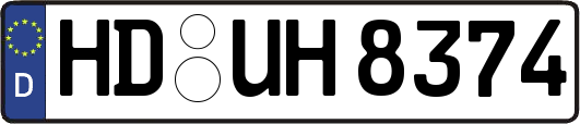 HD-UH8374