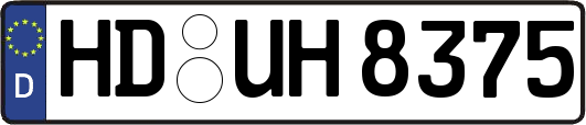 HD-UH8375