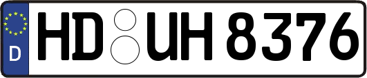 HD-UH8376