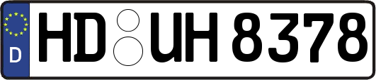 HD-UH8378