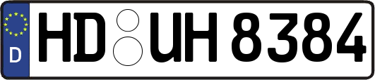 HD-UH8384